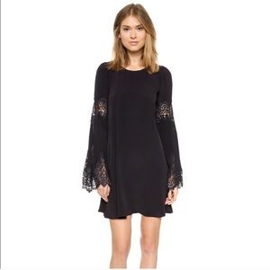 For Love and Lemons 🍋 Festival Bell Sleeve Dress